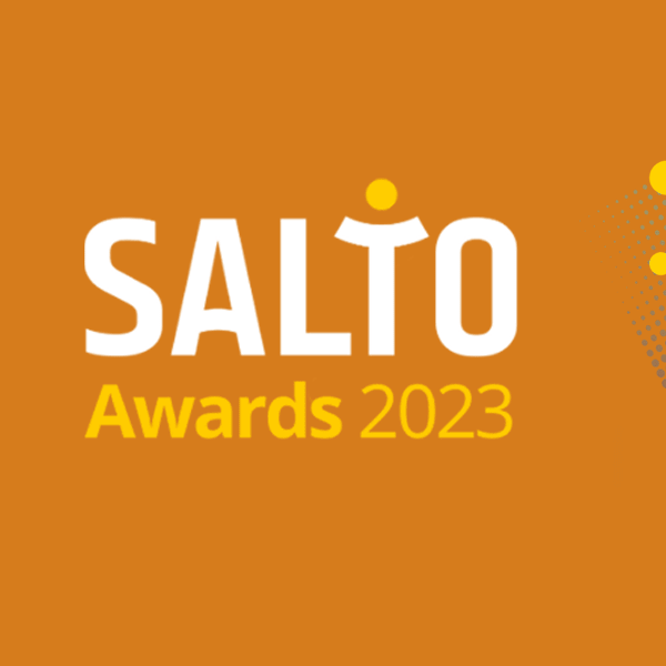 #SMILE awarded at Salto Awards 2023