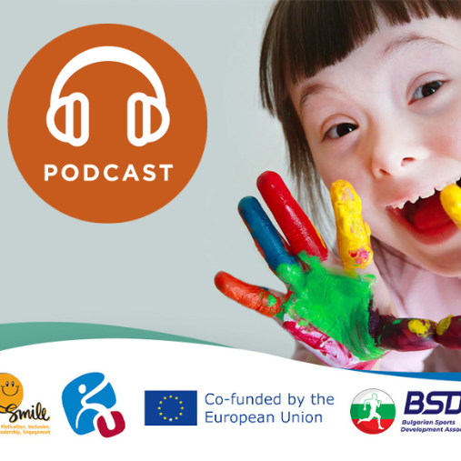 #SMILE journey in a podcast